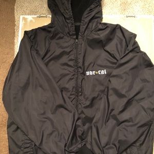 Nor Cal Jacket/Windbreaker